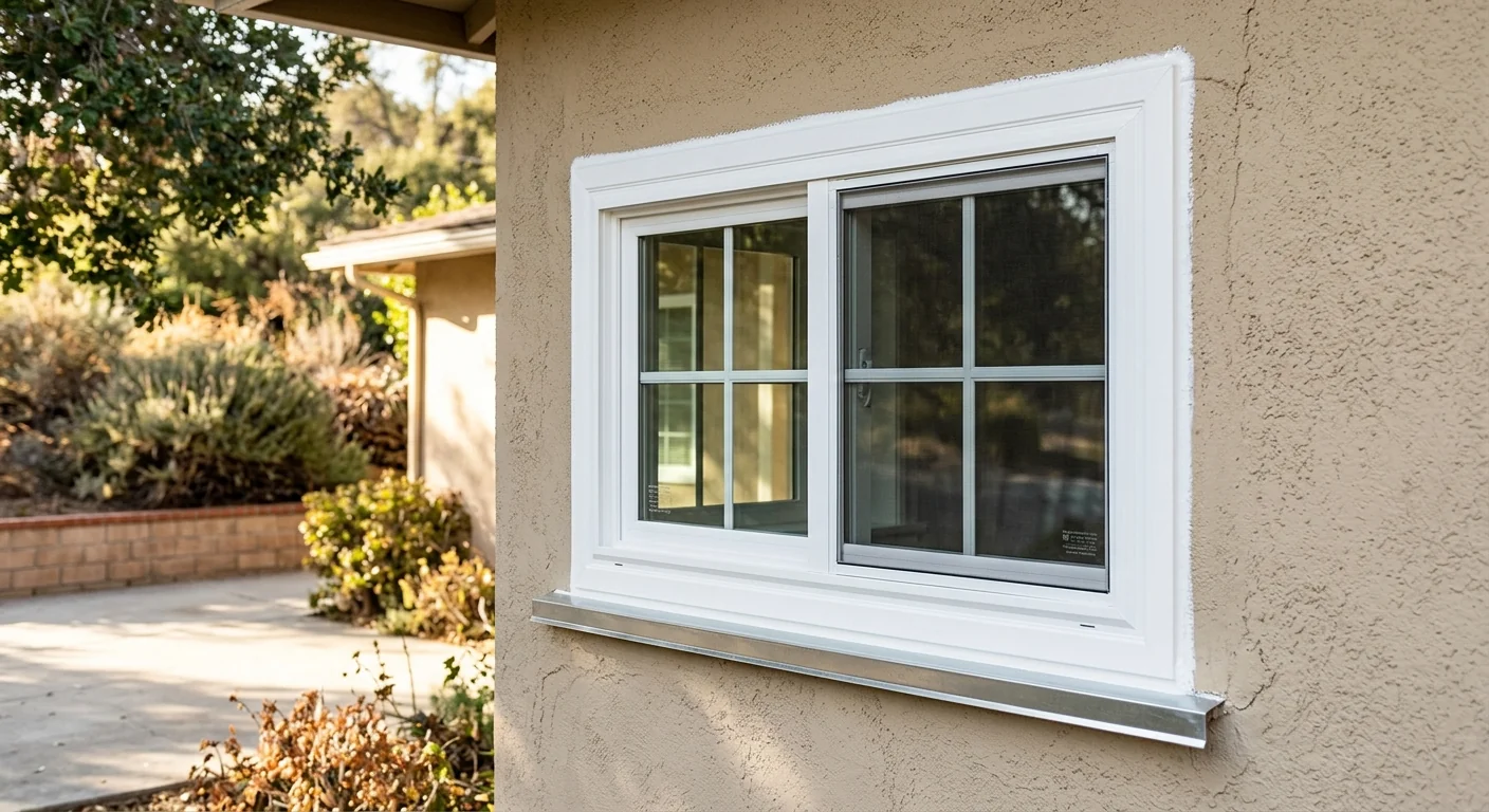 Bedroom Egress Upgrade in a 1950s Altadena Ranch