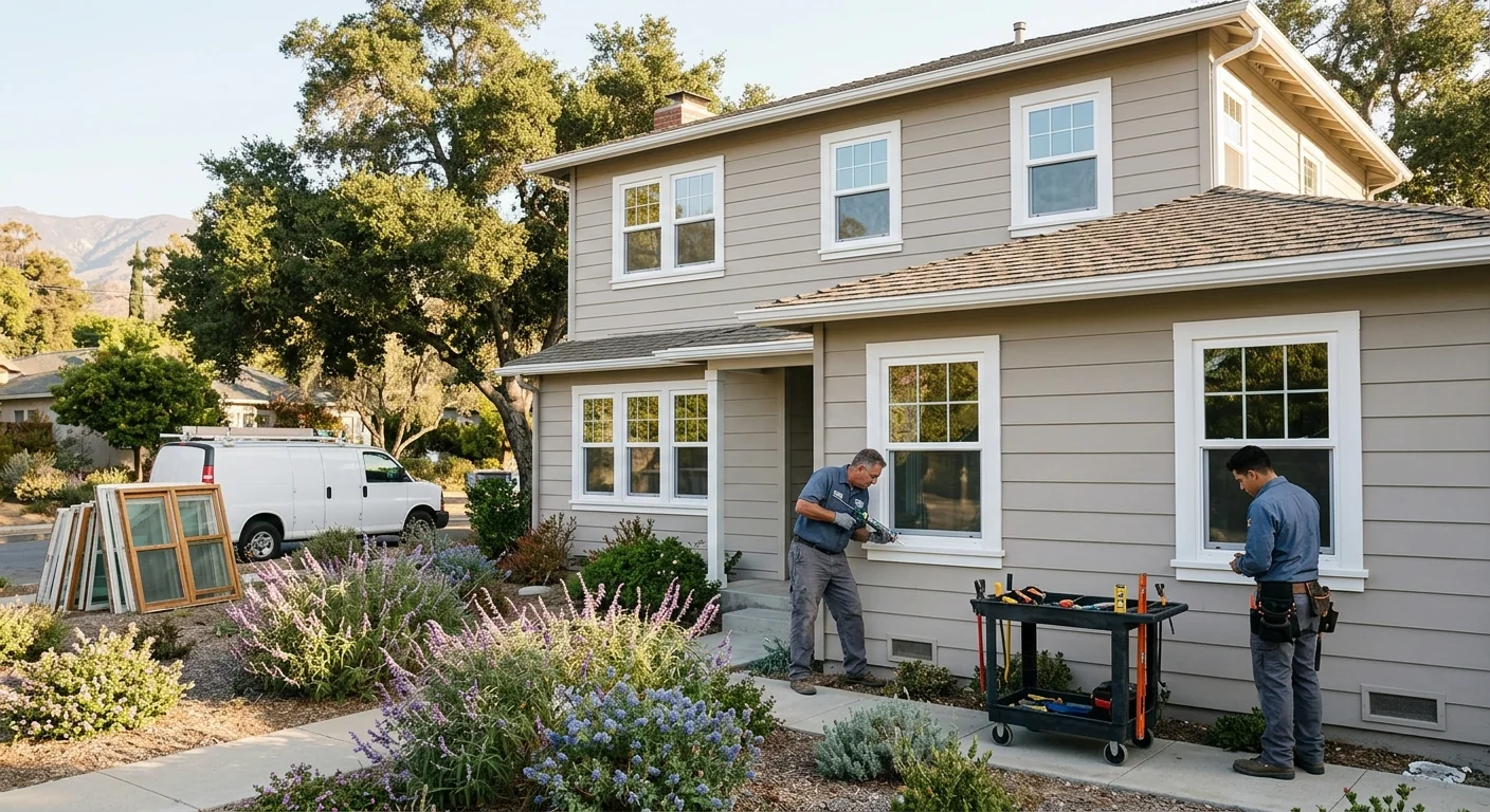 Two-Story Property Manager Package